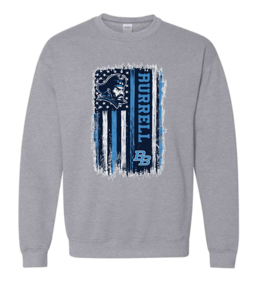 Buc Flag logo- Click to pick your item!