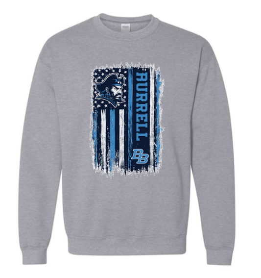 Buc Flag logo- Click to pick your item!