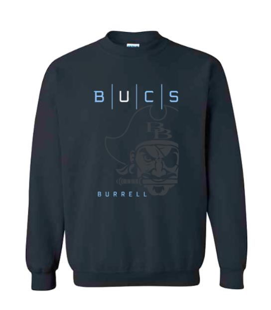 Buc Head logo- Click to pick your item!