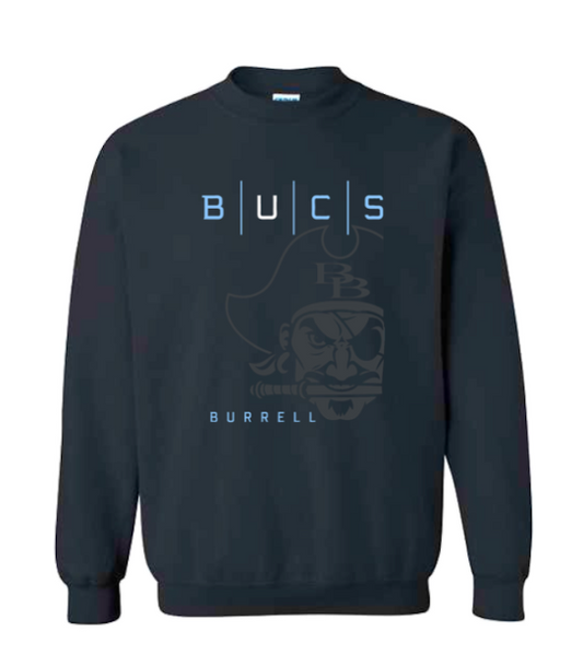 Buc Head logo- Click to pick your item!